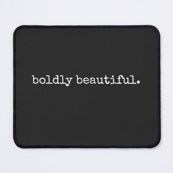 Item preview, Boldly Beautiful designed and sold by minimaldshop.