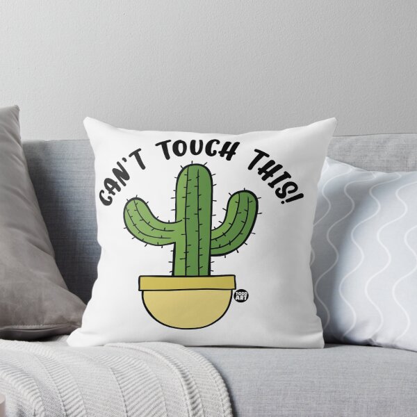 Artikelvorschau, CANT TOUCH THIS CACTUS entworfen und verkauft von TODD GOLDMAN.