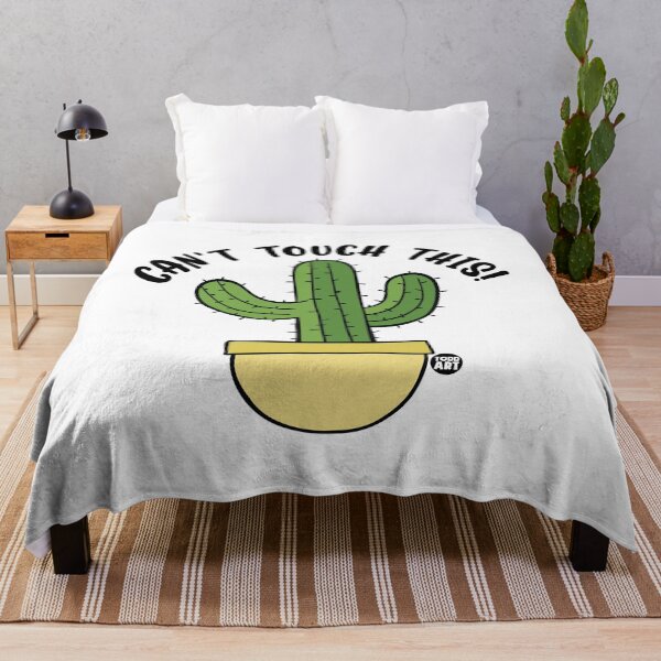 Item preview, CANT TOUCH THIS CACTUS designed and sold by TODD GOLDMAN.