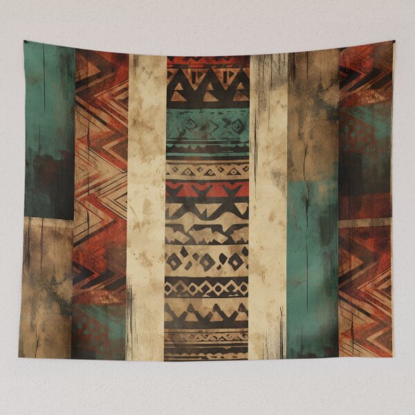 Item preview, Mystical Patterns from Diverse Cultures designed and sold by Piotrek0001.