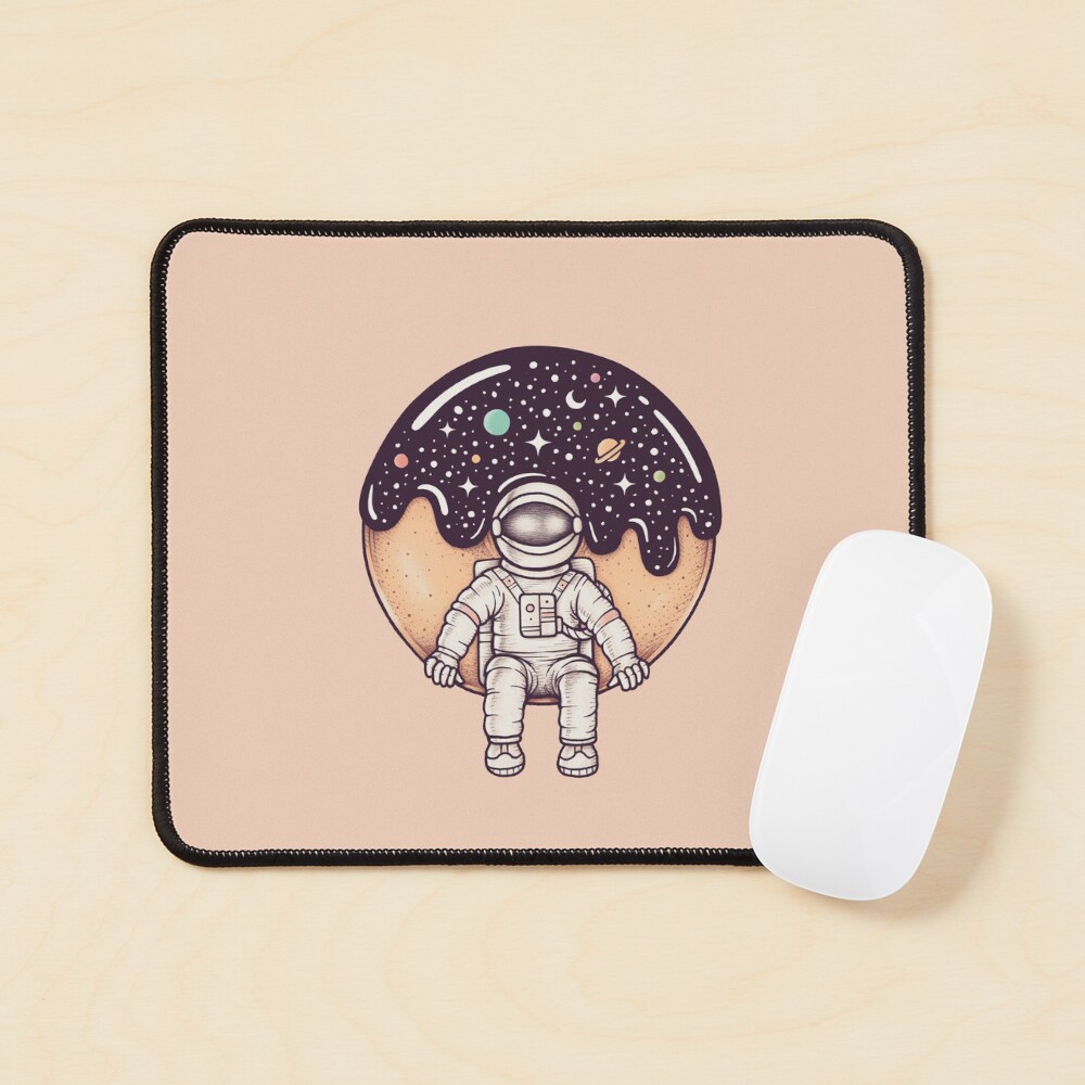 Item preview, Mouse Pad designed and sold by buko.