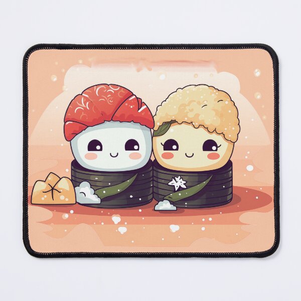 Item preview, Flustered Sushi designed and sold by chlorophyl402.