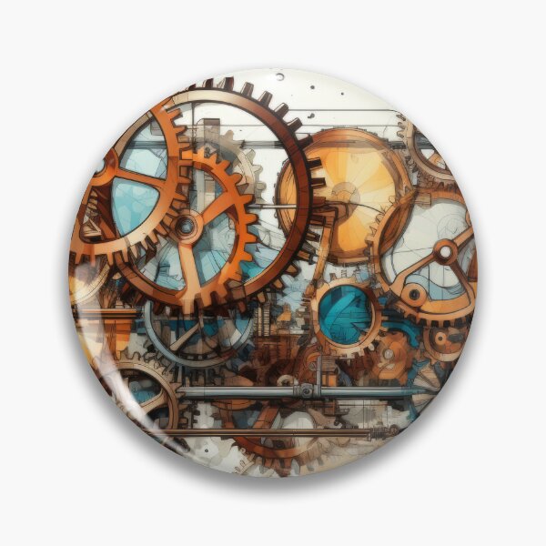 Item preview, Cogs designed and sold by pinkal.