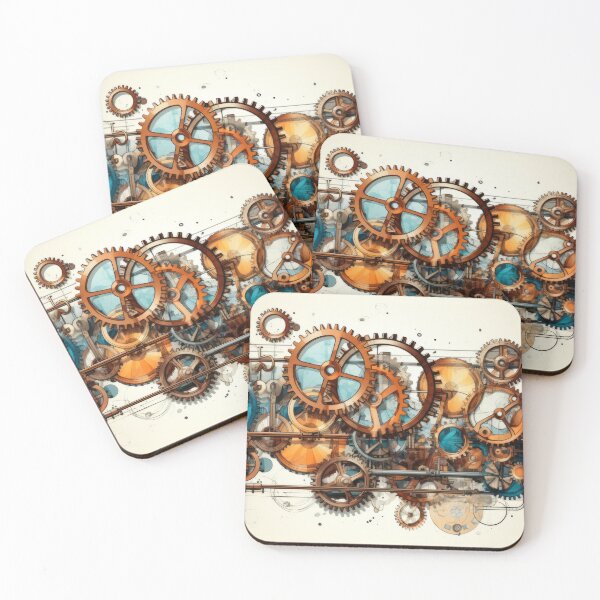 Item preview, Cogs designed and sold by pinkal.
