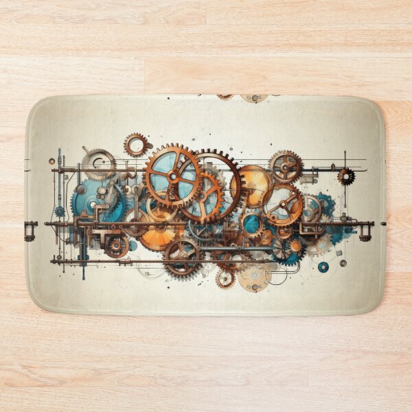 Item preview, Cogs designed and sold by pinkal.