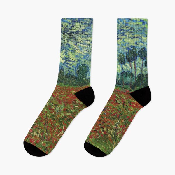 Item preview, Van Gogh Poppy Field designed and sold by Verity Inspirations.