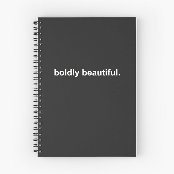 Item preview, Boldly Beautiful designed and sold by minimaldshop.