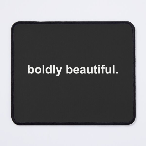 Item preview, Boldly Beautiful designed and sold by minimaldshop.