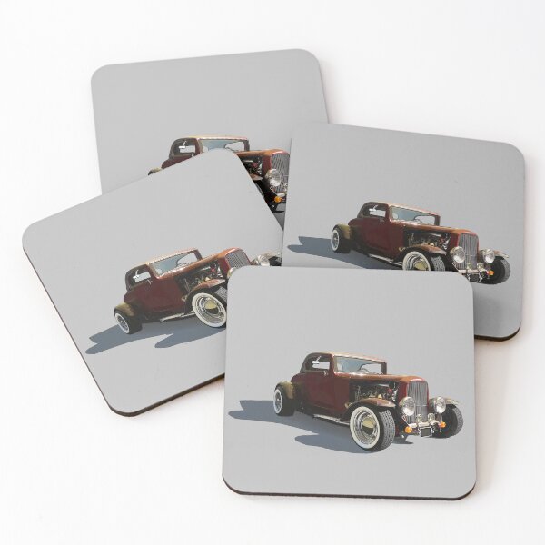 Item preview, 1932 Ford Model A - stylized designed and sold by mal-photography.