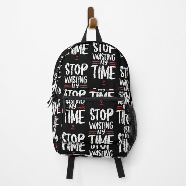 Item preview, STOP wasting my time. A gift for the busy designed and sold by BRUNTadventures.