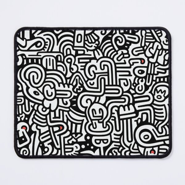 Item preview, Doodle art illustration designed and sold by LazyLifestyle.