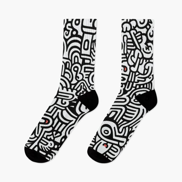 Item preview, Doodle art illustration designed and sold by LazyLifestyle.
