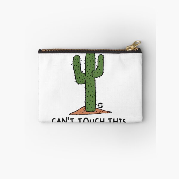 Item preview, CAN'T TOUCH THIS CACTUS designed and sold by TODD GOLDMAN.
