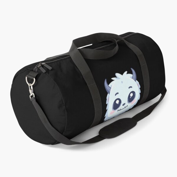 Item preview, Cute Vectoral Yeti Face designed and sold by ArtfulWeave.