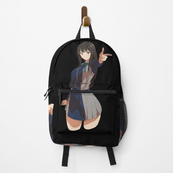 Item preview, Takina Inoue lycoris recoil designed and sold by Skel-Draws.