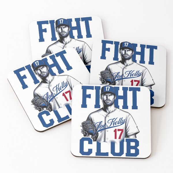 Item preview, Joe Kelly Fight Club designed and sold by clintang.