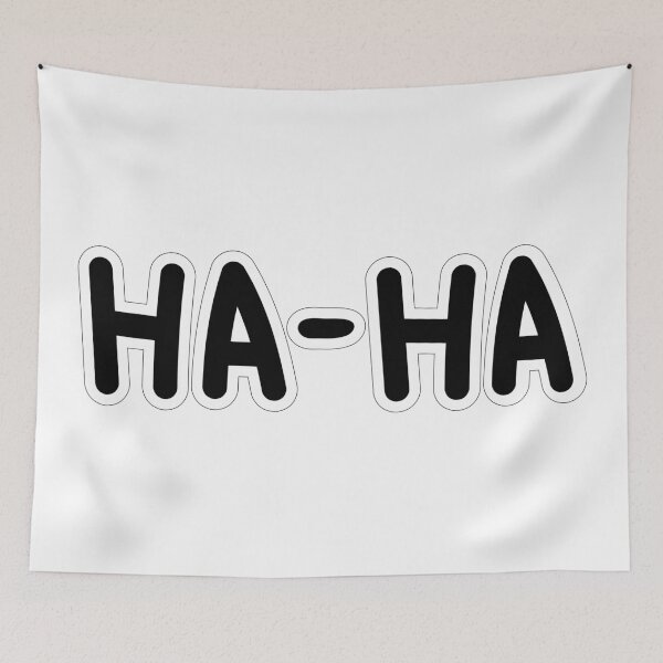 Item preview, Ha-ha lettering designed and sold by OlyaMolli.