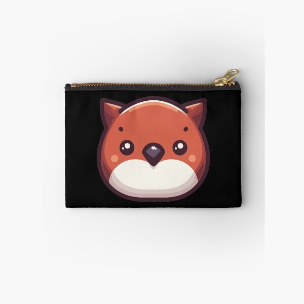 Item preview, Cute Vectoral Robin Face designed and sold by ArtfulWeave.