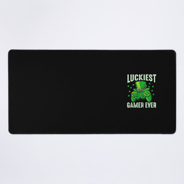 Item preview, Boys Video Gamer Game Shamrock St Patricks Day 2023 designed and sold by BalladOfZeus.