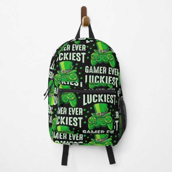 Item preview, Boys Video Gamer Game Shamrock St Patricks Day 2023 designed and sold by BalladOfZeus.