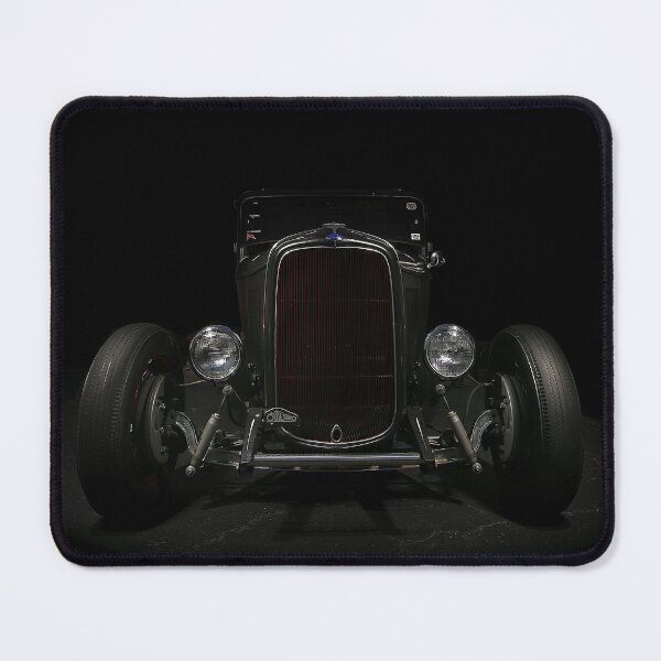 Item preview, 1932 Ford Model A - black 1 designed and sold by mal-photography.