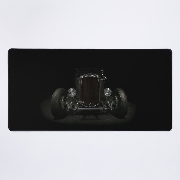 Item preview, 1932 Ford Model A - black 1 designed and sold by mal-photography.
