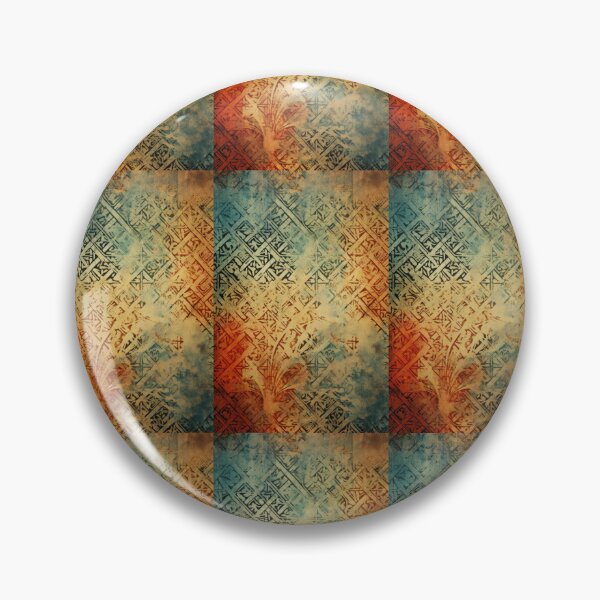 Item preview, Mystical Patterns from Diverse Cultures designed and sold by Piotrek0001.