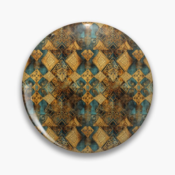 Item preview, Mystical Patterns from Diverse Cultures designed and sold by Piotrek0001.