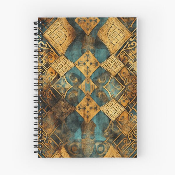 Item preview, Mystical Patterns from Diverse Cultures designed and sold by Piotrek0001.