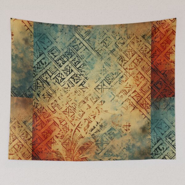 Item preview, Mystical Patterns from Diverse Cultures designed and sold by Piotrek0001.