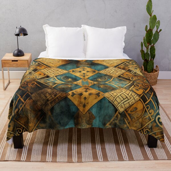 Item preview, Mystical Patterns from Diverse Cultures designed and sold by Piotrek0001.
