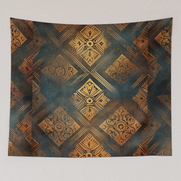 Item preview, Mystical Patterns from Diverse Cultures designed and sold by Piotrek0001.