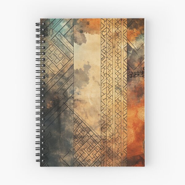 Item preview, Mystical Patterns from Diverse Cultures designed and sold by Piotrek0001.