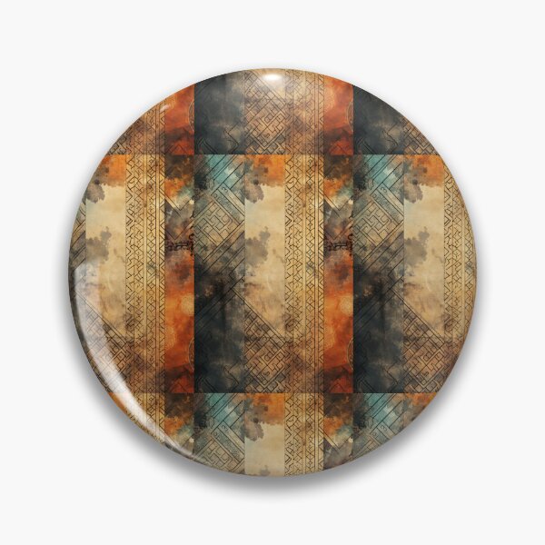 Item preview, Mystical Patterns from Diverse Cultures designed and sold by Piotrek0001.