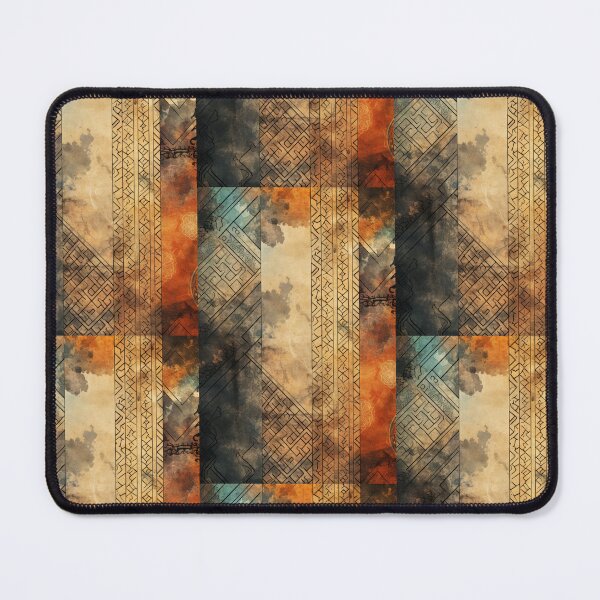 Item preview, Mystical Patterns from Diverse Cultures designed and sold by Piotrek0001.
