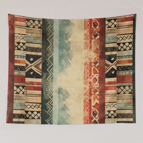 Item preview, Mystical Patterns from Diverse Cultures designed and sold by Piotrek0001.