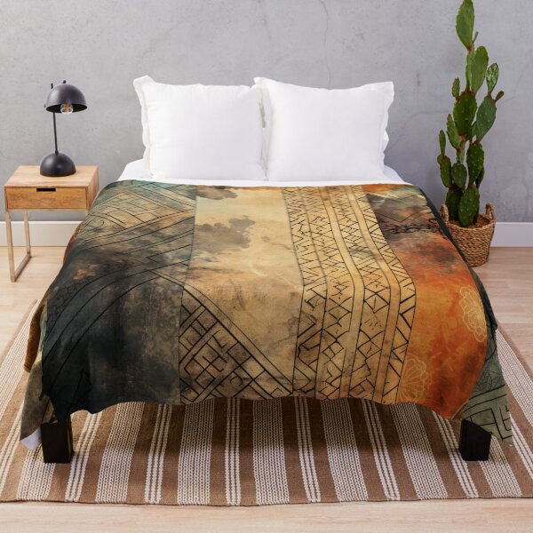 Item preview, Mystical Patterns from Diverse Cultures designed and sold by Piotrek0001.
