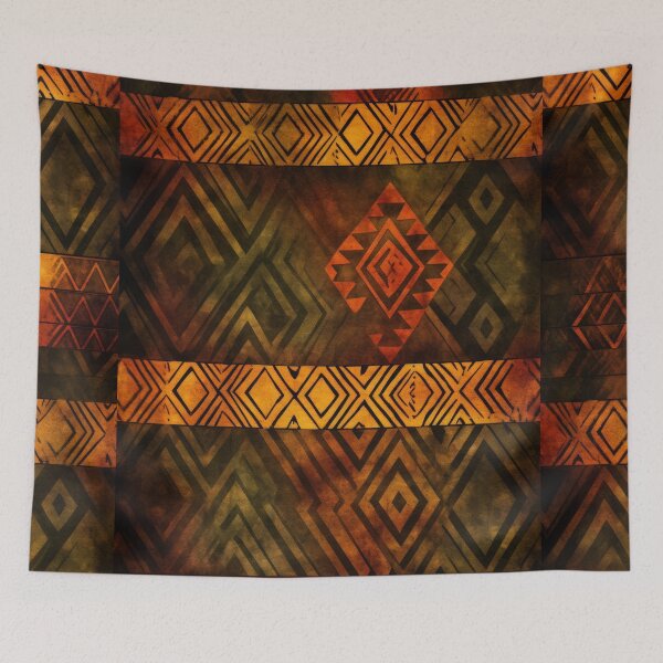 Item preview, Mystical Patterns from Diverse Cultures designed and sold by Piotrek0001.