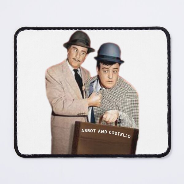 Item preview, Abbot and Costello designed and sold by Sunflower5576.