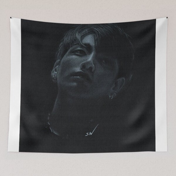 Item preview, Jeon Jungkook designed and sold by SandraWarmerdam.