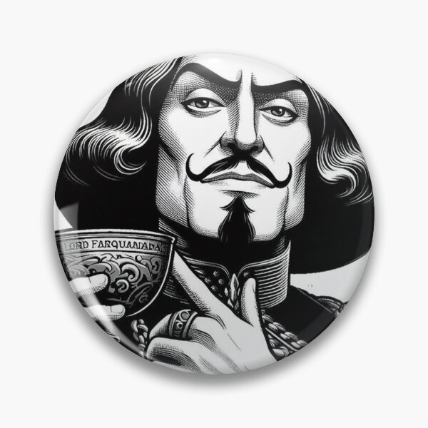 Item preview, Lord-Farquaad designed and sold by clintang.