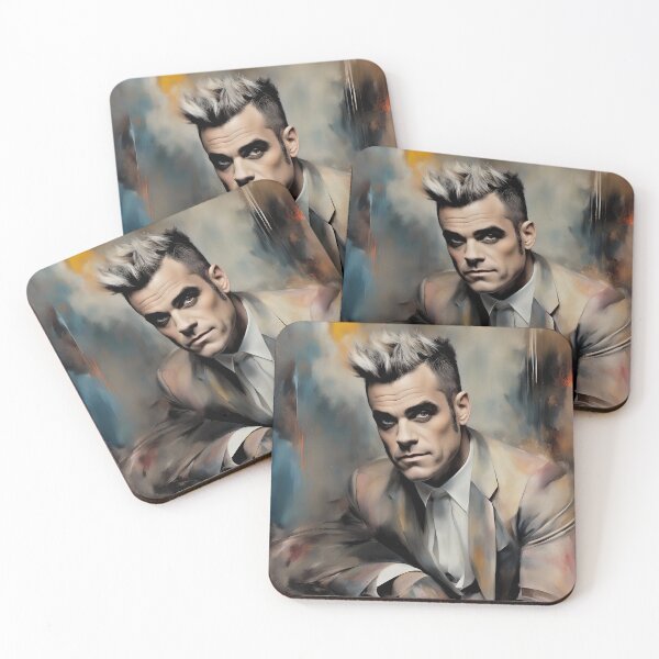 Item preview, Scene with Robbie Williams designed and sold by bogfl.