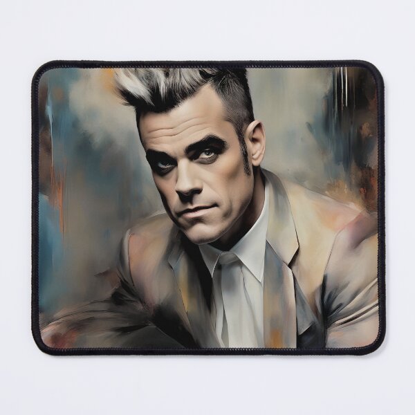 Item preview, Scene with Robbie Williams designed and sold by bogfl.