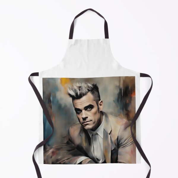 Item preview, Scene with Robbie Williams designed and sold by bogfl.