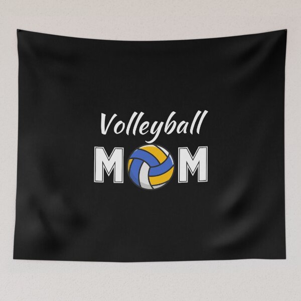 Artikelvorschau, Volleyball-Mama entworfen und verkauft von NBSStore.