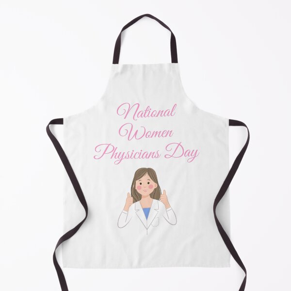 Item preview, National Women Physicians Day designed and sold by Simo0455.