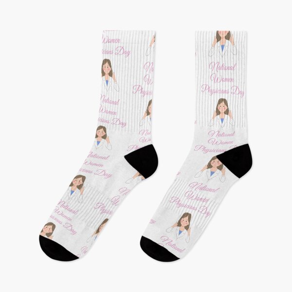 Item preview, National Women Physicians Day designed and sold by Simo0455.