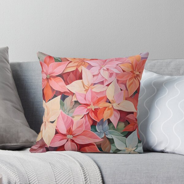 Item preview, Poinsettia Bloom Harmony designed and sold by RxU3.