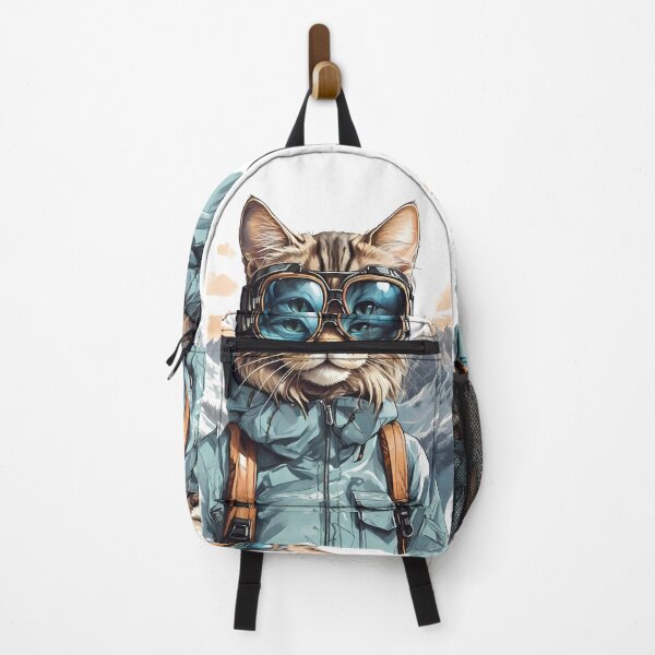 Item preview, Ski cat designed and sold by M-Y-A-R-T-.