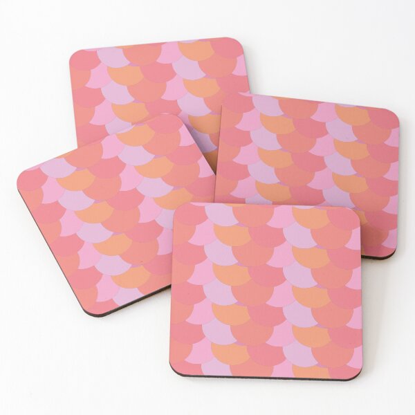 Item preview,  aesthetic pink circles pattern designed and sold by eskiastudio.